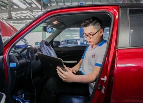 TUYỂN SINH TRUNG CẤP CÔNG NGHỆ Ô TÔ TRÊN TOÀN QUỐC 5 Thông Tin Tuyển Sinh Trung Cấp Công Nghệ Ô Tô Vừa Học Vừa Làm