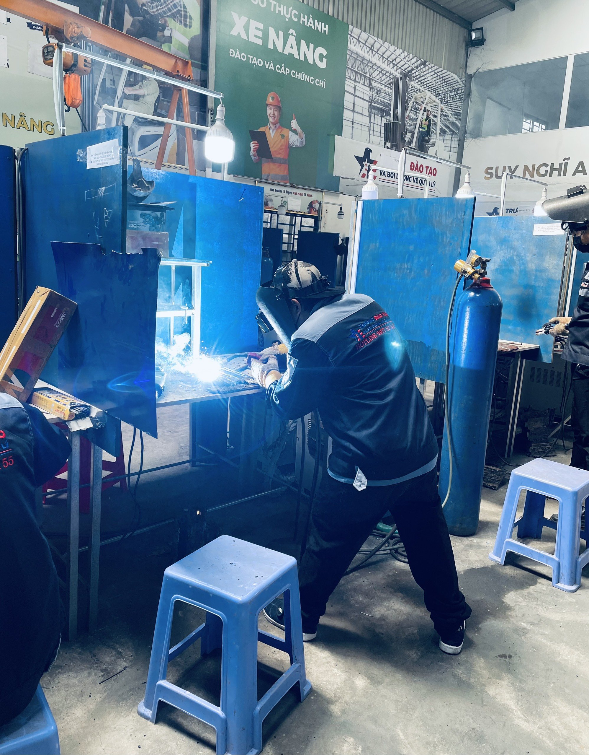 Đào Tạo Hàn Tig Mig uy tín tại HCM 7 han 3g