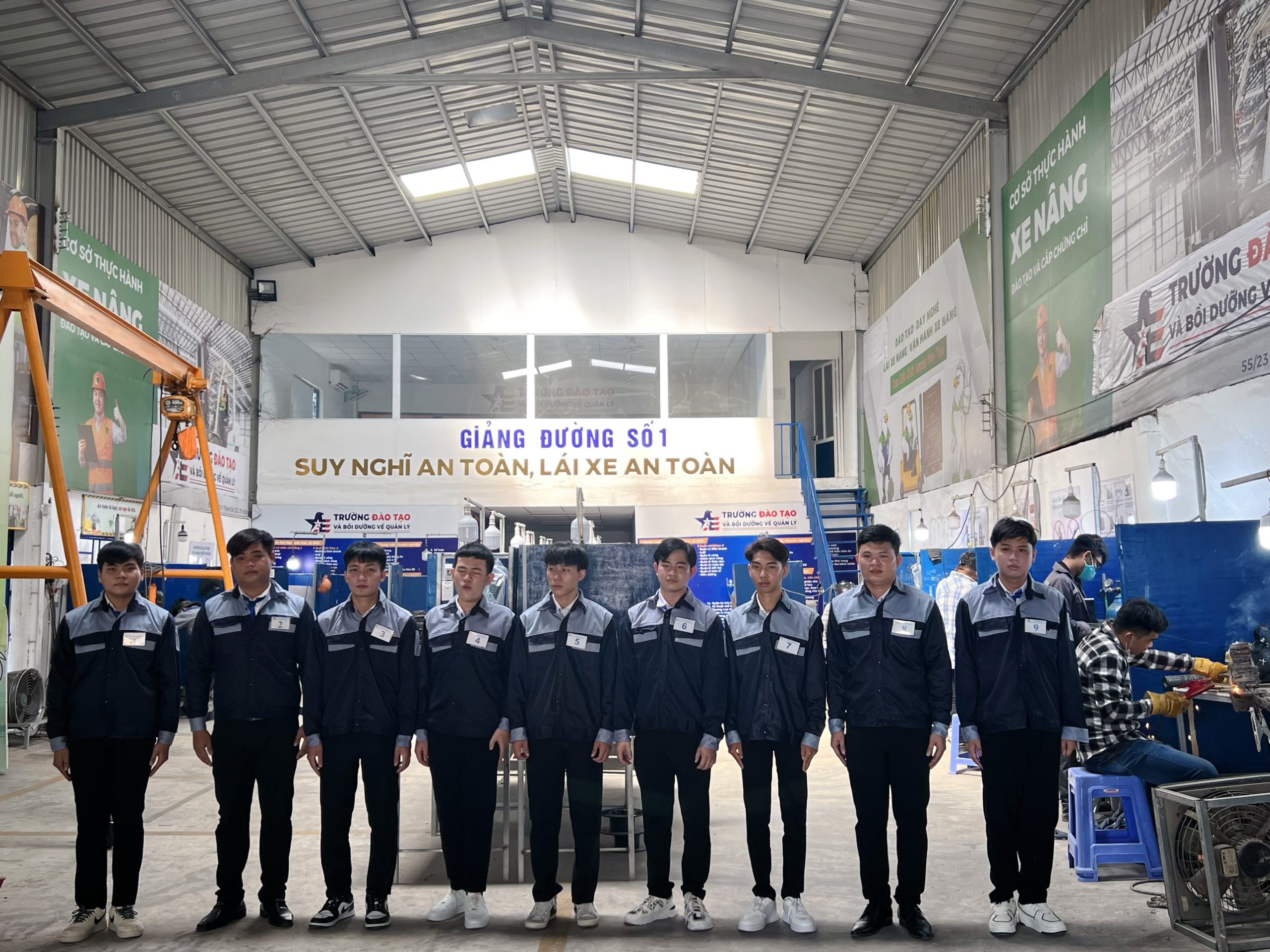 Trung tâm học thợ hàn 6G tại TPHCM 7 Trung tâm học thợ hàn 6g tại TPHCM